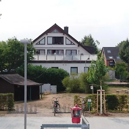 Apartment Haus Warnowblick Objekt 36737 Rostock