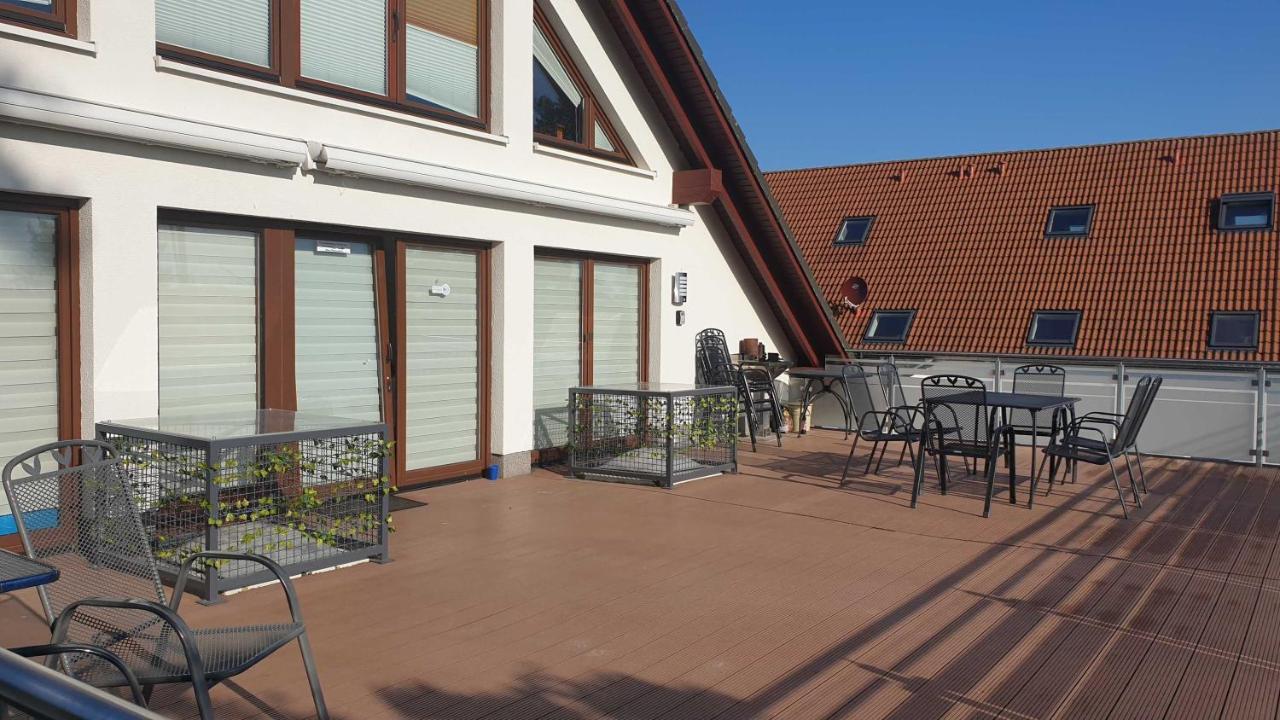 Apartment Haus Warnowblick Objekt 36737 Rostock