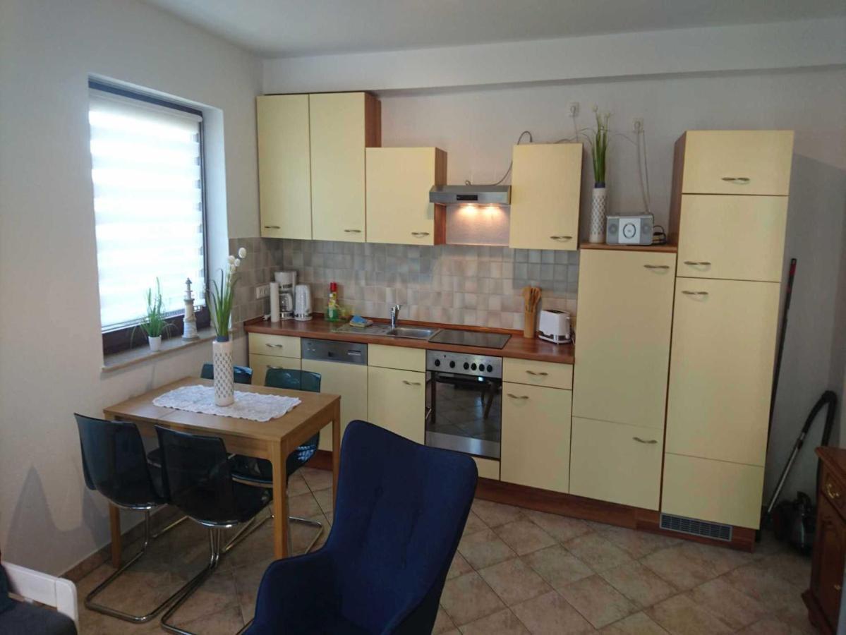 Apartment Haus Warnowblick Objekt 36737 Rostock