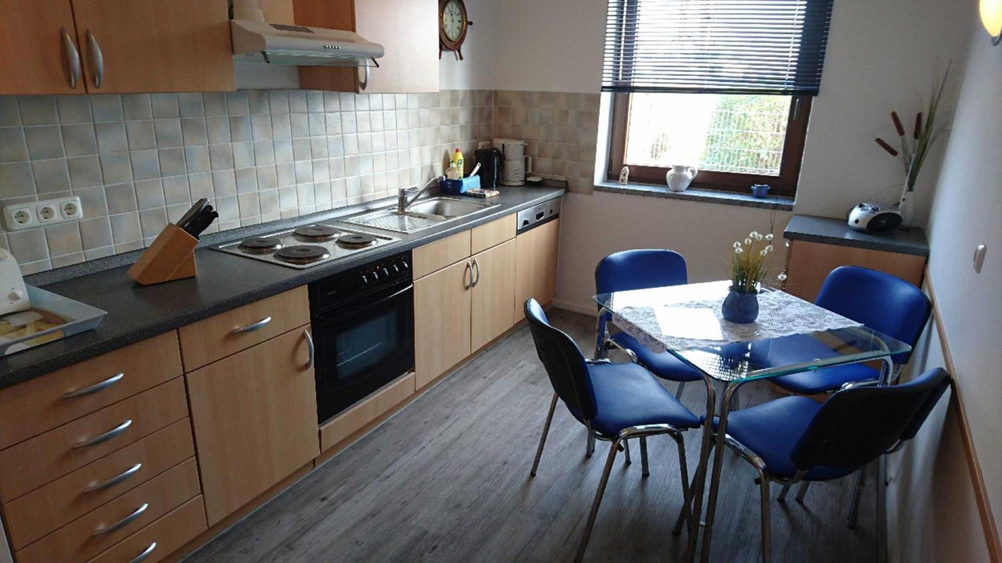 Haus Warnowblick Objekt 36737 Rostock