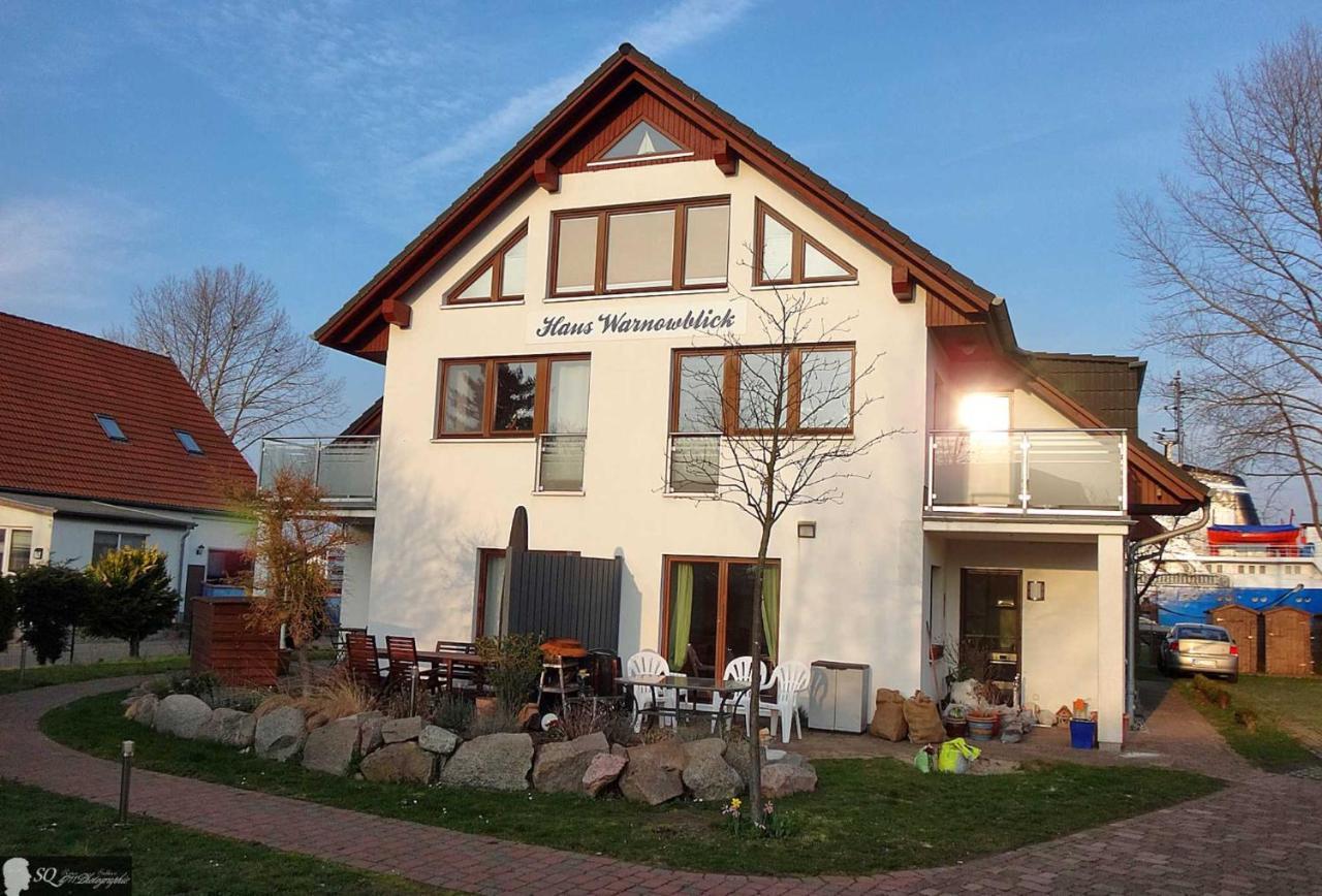 Haus Warnowblick Objekt 36737 Apartment